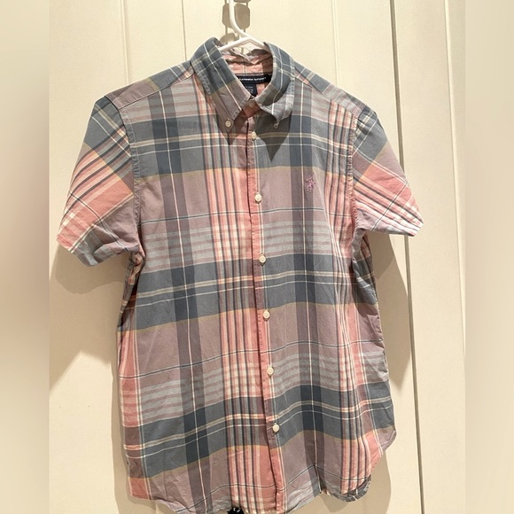 Ralph Lauren Sport short-sleeved button up - Picture 1 of 6